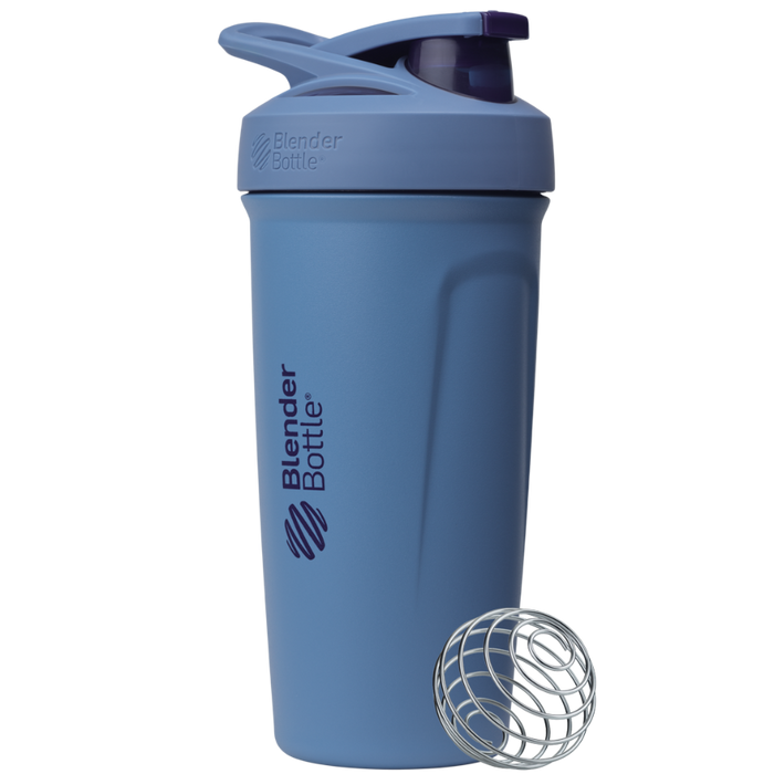 BlenderBottle Sport Stainless Shaker Bottle [E1CG]